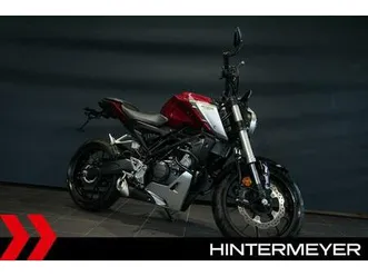 honda cb 125 r - top zustand