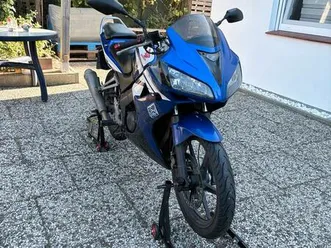 honda cbr125r jc39