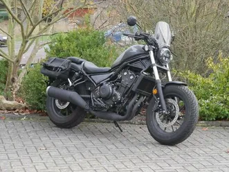honda cmx 500 rebel
