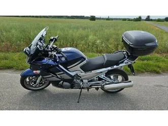 yamaha fjr 1300 blau - winterpreis!!
