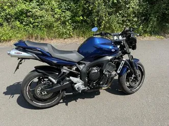 yamaha fz 600,s2