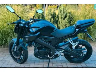 yamaha mt 125 ccm