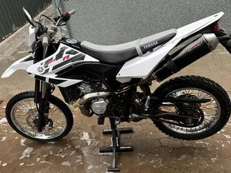 yamaha wr125 r / motor frisch überholt / wr 125 / a1 b196 125er