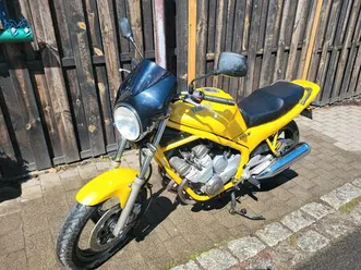yamaha xj600n