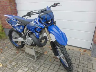 21er yamaha yz 250 mx zweitaktwaffe wie neu