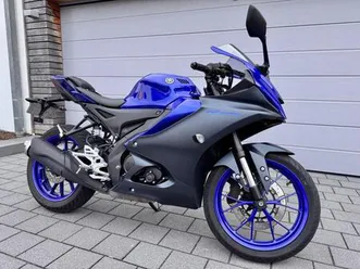yamaha yzf-r125