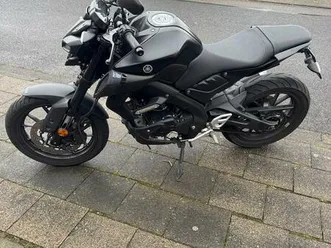 yamaha mt 125