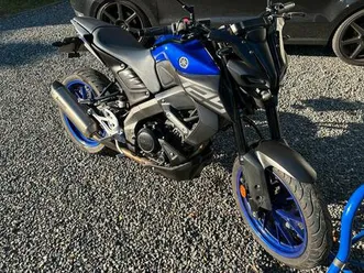 yamaha mt 125