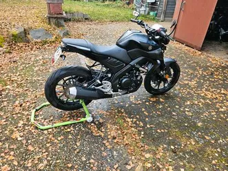 yamaha mt 125 mt125