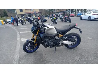 yamaha mt 09 sp