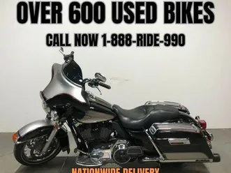 2009 harley-davidson® flhtc - electra glide® classic
