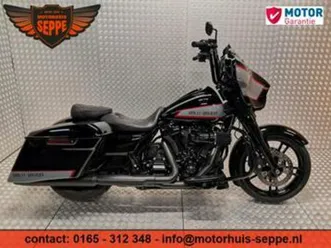harley-davidson street glide flhx (bj 2019) — motoren | harley-davidson — marktplaats