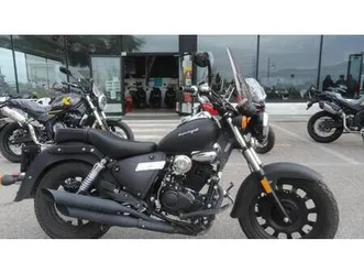 vendo keeway motor superlight 125 (2021 - 25) usata a citta' di castello (codice 9878541) - moto.it