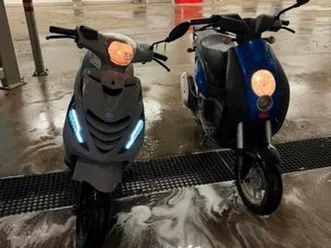 peugot ludix brom ready — scooters | peugeot — marktplaats