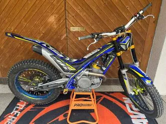 sherco st 300 cabestany bj. 14/15