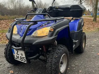 adly hurricane atv 280 quad gern auch tausch zb. slmson