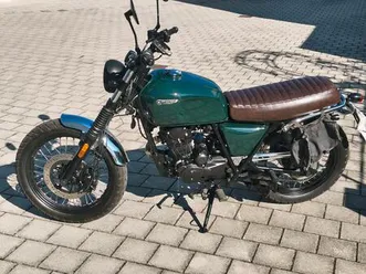 brixton cromwell bx125 moos green