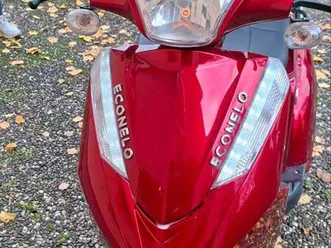 dreirad roller econelo