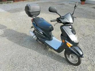 verkaufe roller moped mofa