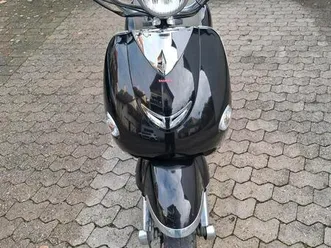 2 takter motorroller