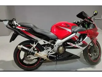honda - cbr600f4i