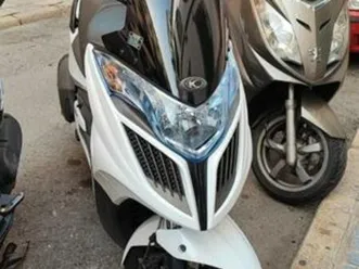 kymco - yager gt 300