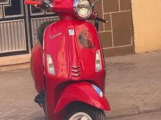 vespa - primavera 2 tiempos