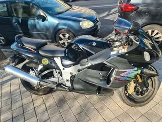 suzuki - hayabusa