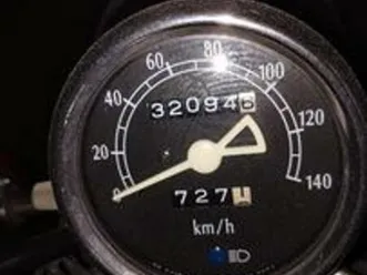 suzuki tu 250 - 1998