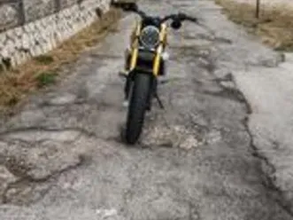 fantic caballero 125 - 2022/2023