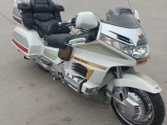 2000 honda goldwing 25th anniversary