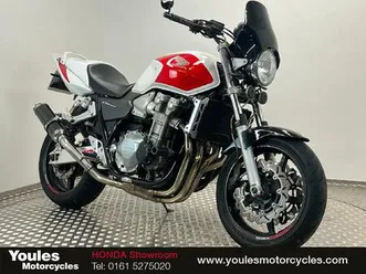 honda cb1300 f-3 1284 cc