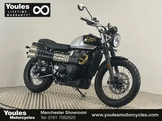 triumph bonneville scrambler 900 icon 900 cc