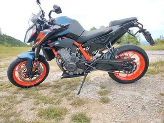 ktm 890 duke r - 2022