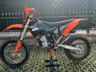 ktm 250 exc 2008 87h totali