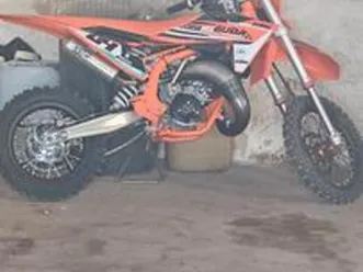 ktm 65 sx 2024
