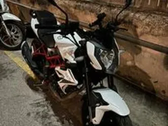 benelli bn125 2024 ultimo modello