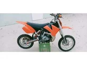 ktm 65 sx - 2012
