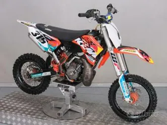 ktm sx 65 minicross competizione