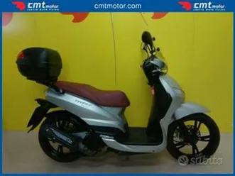 peugeot tweet 150 garantito e finanziabile