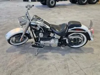 harley-davidson softail deluxe - 2006