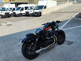harley davidson forty eight 2018
