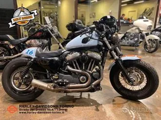 harley-davidson sportster forty eight xl1200x
