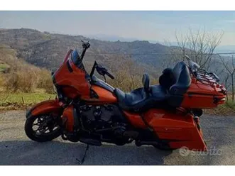 street glide special