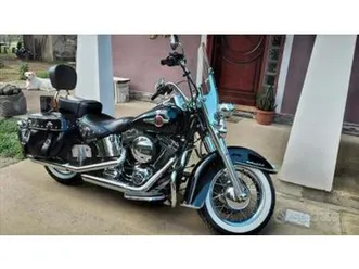 harley-davidson softail heritage - 2017