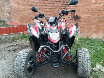 aeon cobra 400 quad supermoto bj 2016