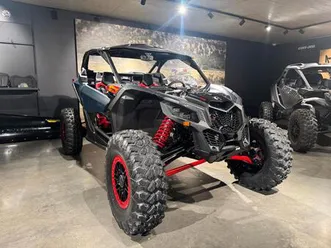 can-am maverick xrs turbo rr smart shox 2026 t1b