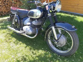 dkw rt350s schöner zustand, motor überholt