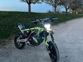 fantic xmf 125 modell 2025 mit abs