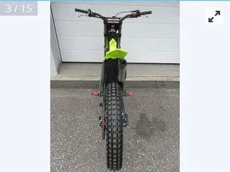 sherco st 300 fajardo réplica